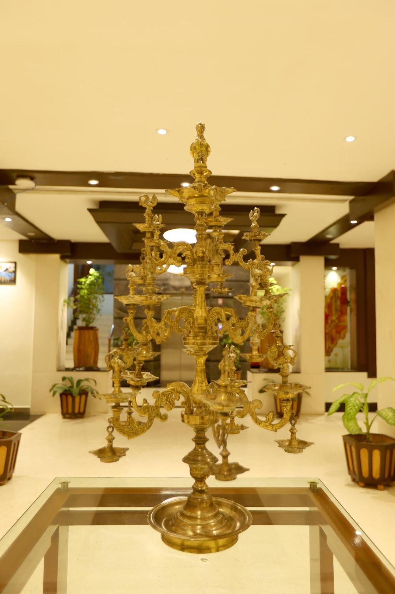 Breeze Residency Hotel 3*